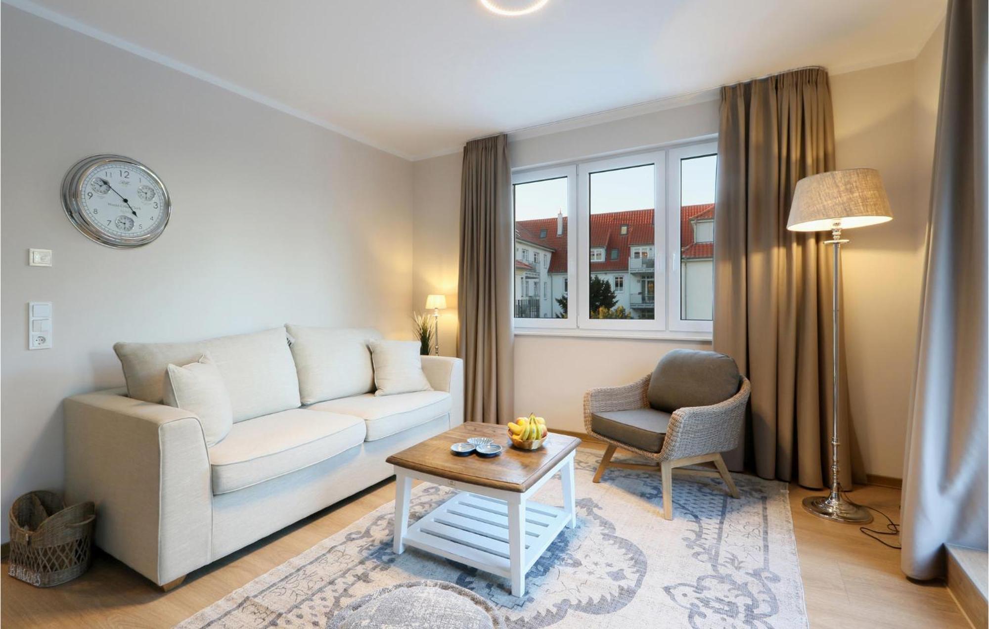 Baltischer Hof Apartment 45 Boltenhagen  Exteriér fotografie