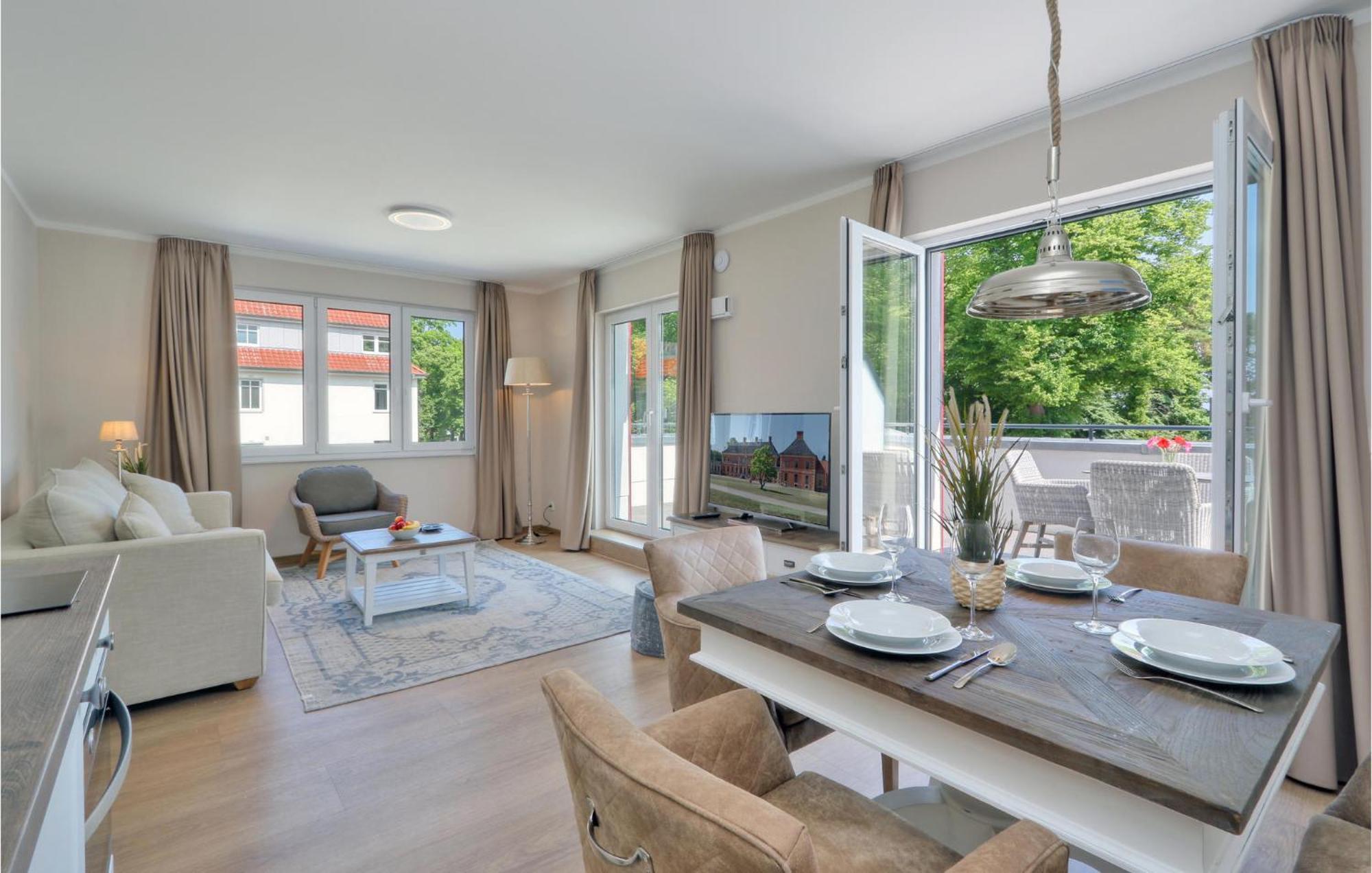Baltischer Hof Apartment 45 Boltenhagen  Exteriér fotografie