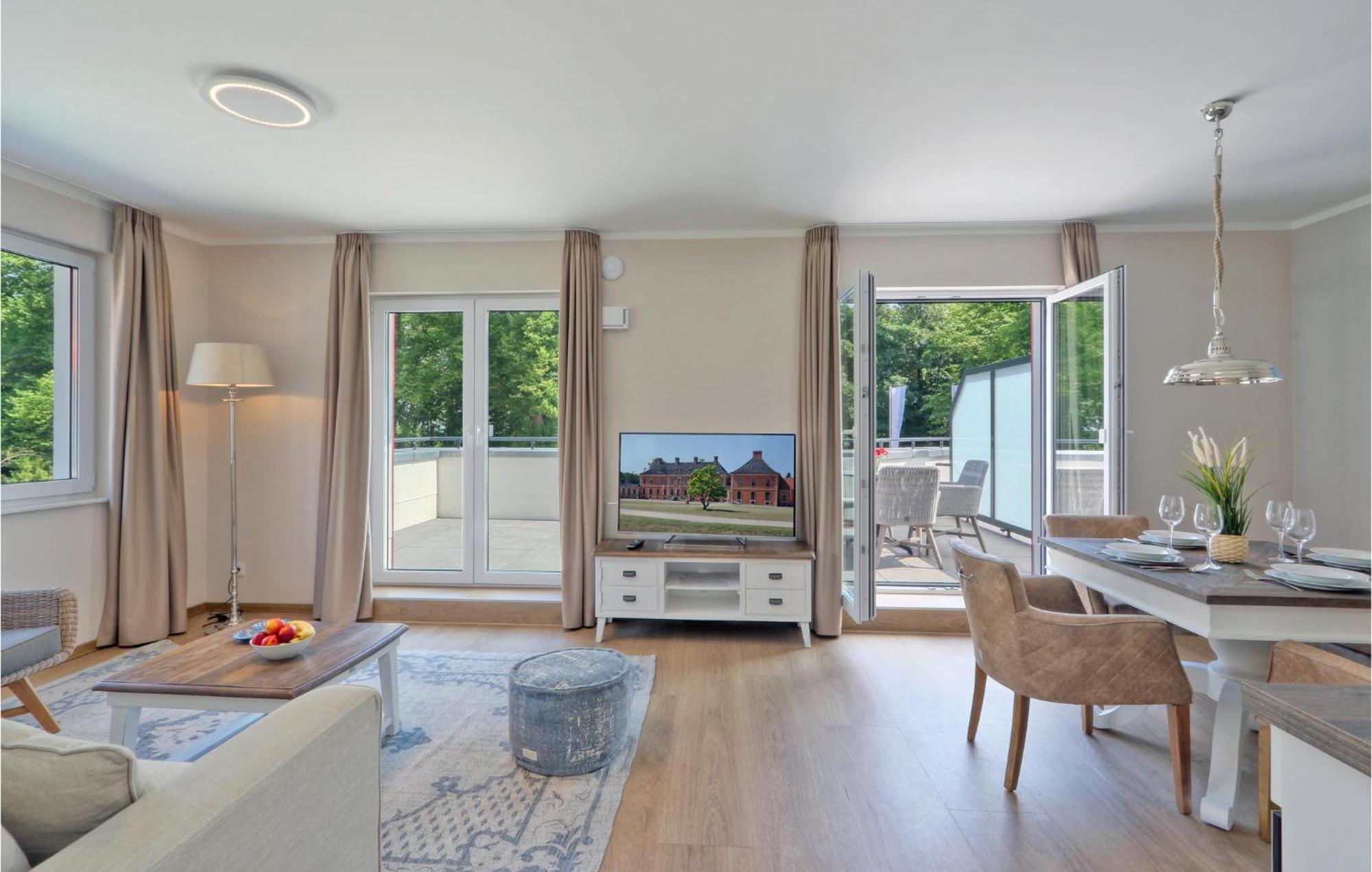 Baltischer Hof Apartment 45 Boltenhagen  Exteriér fotografie