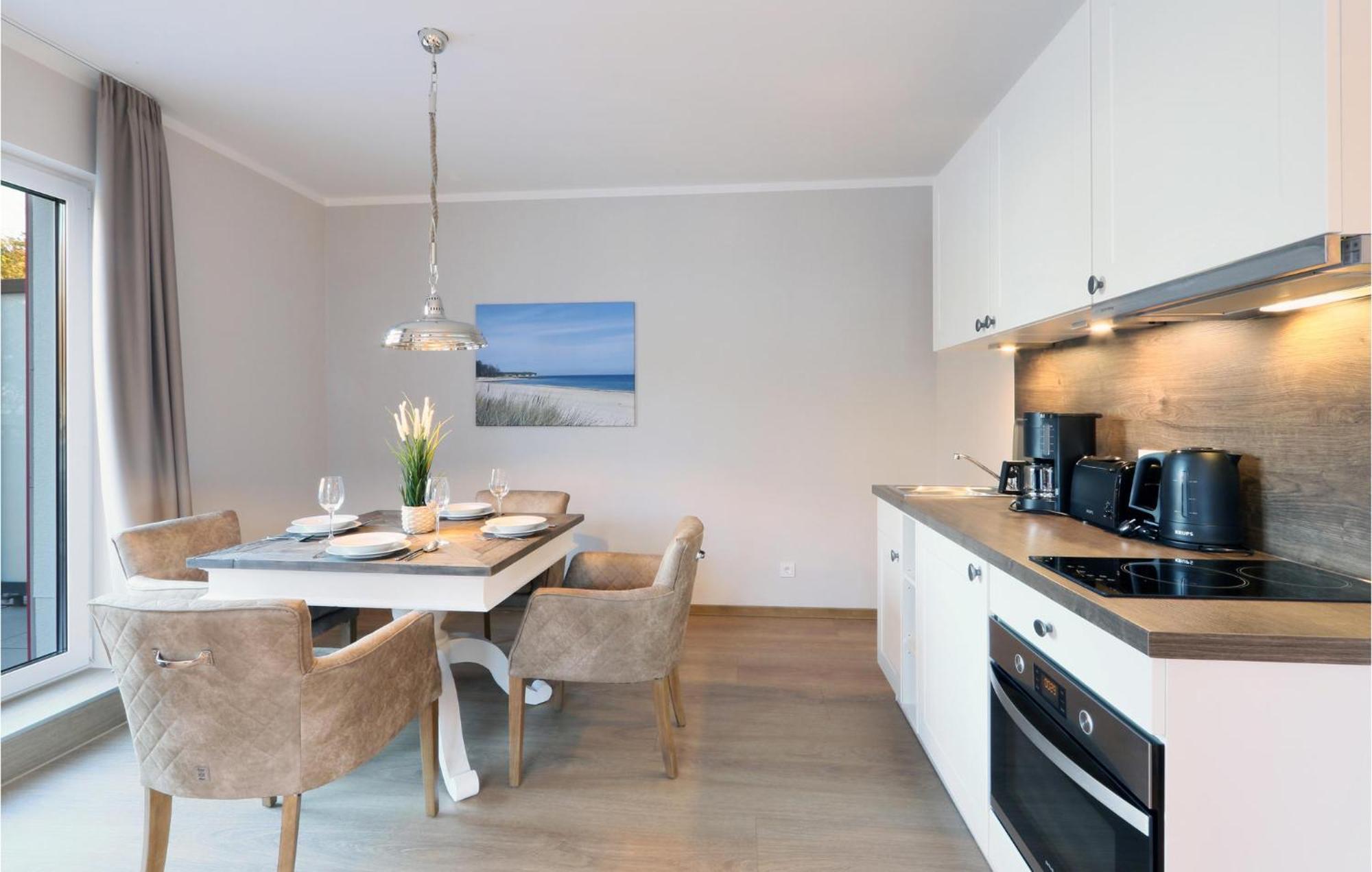 Baltischer Hof Apartment 45 Boltenhagen  Exteriér fotografie