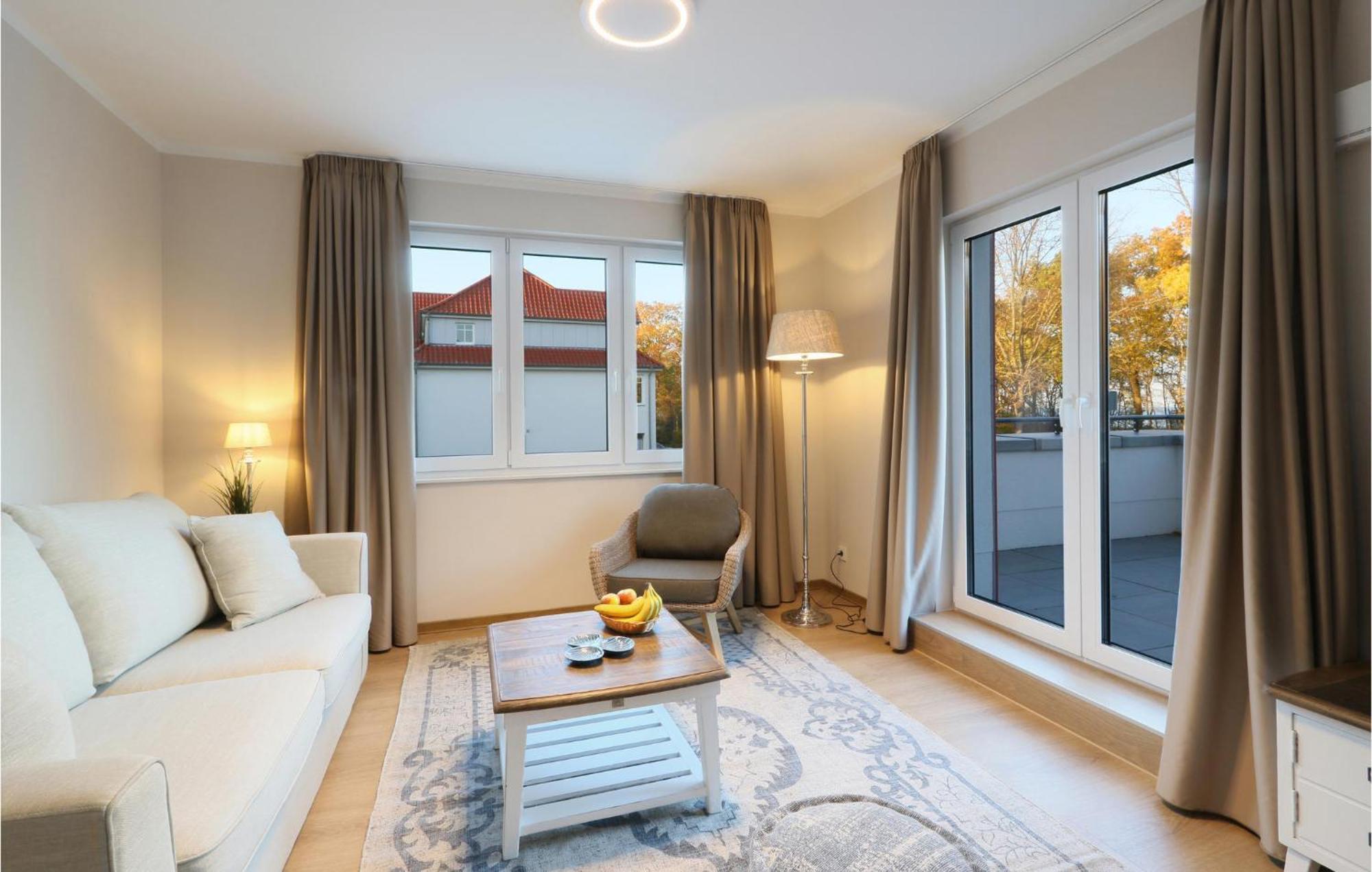 Baltischer Hof Apartment 45 Boltenhagen  Exteriér fotografie