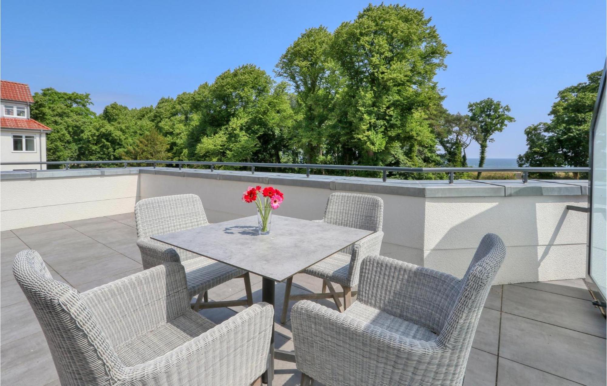 Baltischer Hof Apartment 45 Boltenhagen  Exteriér fotografie
