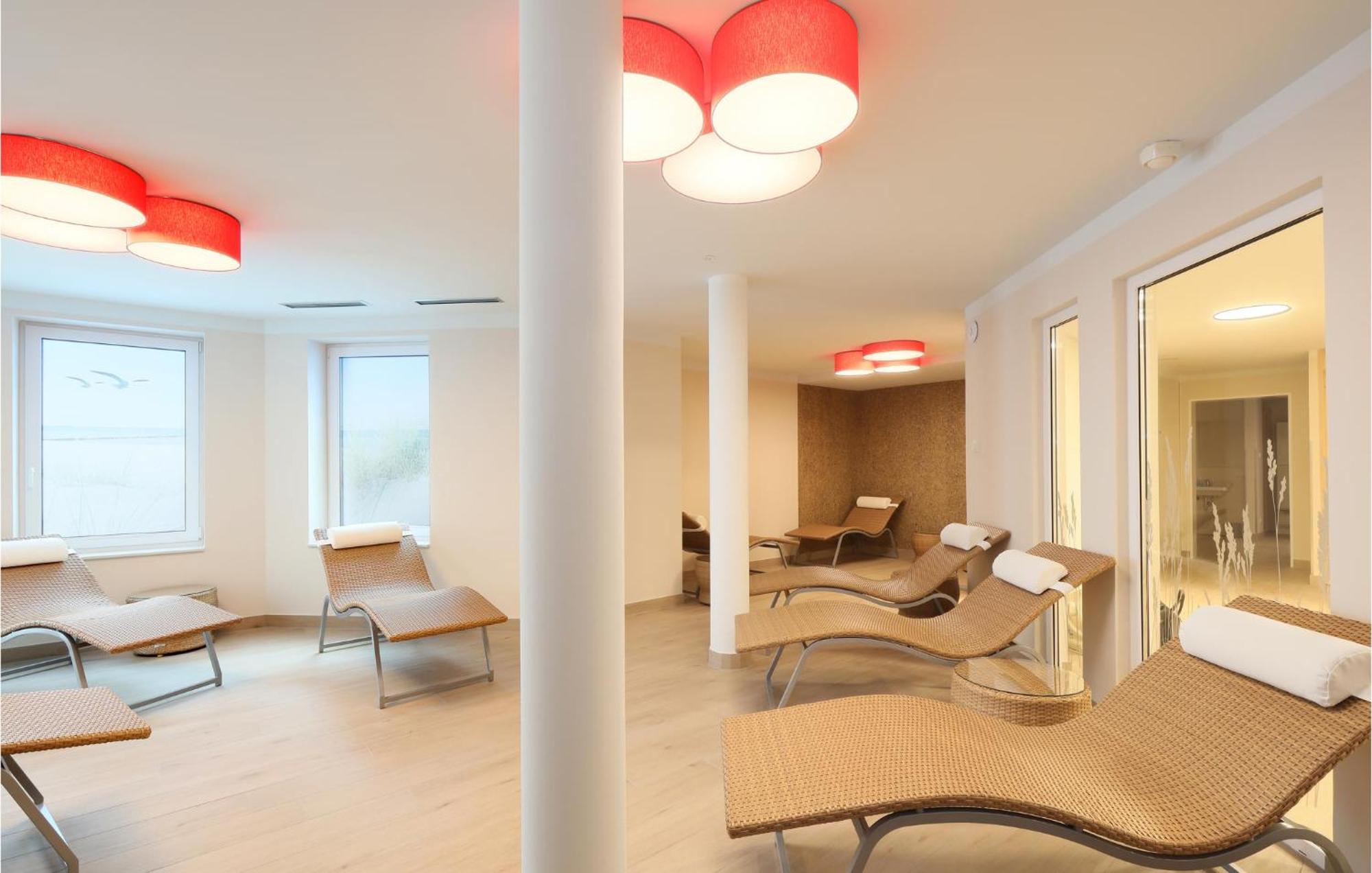 Baltischer Hof Apartment 45 Boltenhagen  Exteriér fotografie